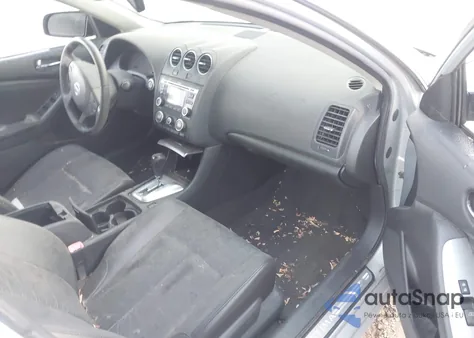 2010 Nissan Altima 2.5 S from USA, damaged, VIN 1N4AL2AP6AN451365